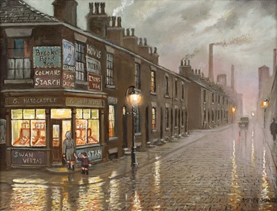 Lot 118 - Steven Scholes (British 1952-)
