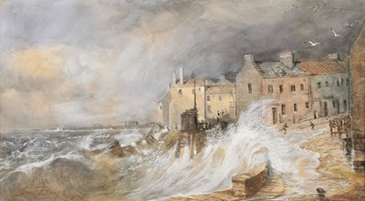 Lot 172 - Sam Bough R.S.A. (British 1822-1878)