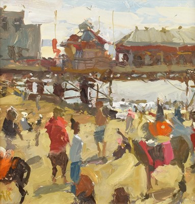 Lot 150 - Adam Ralston (British 1970-)
