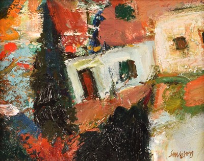 Lot 102 - Trevor Stubley (British 1932-2010)