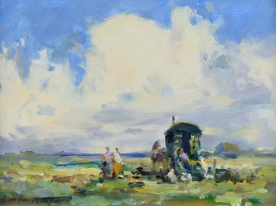 Lot 159 - Gordon Radford (British 1936-2015)