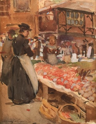Lot 175 - Dame Laura Knight R.A., R.W.S. (British 1877-1970)