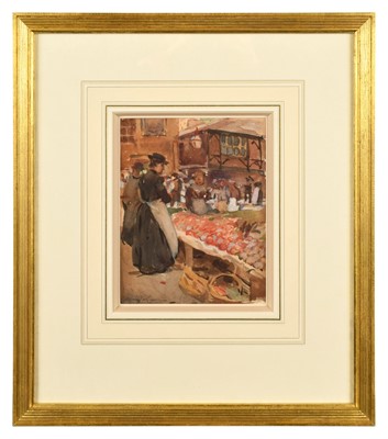 Lot 175 - Dame Laura Knight R.A., R.W.S. (British 1877-1970)