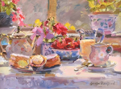 Lot 139 - Gordon Radford (British 1936-2015)