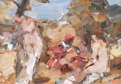 Lot 196 - Don McKinlay (British 1929-2017)