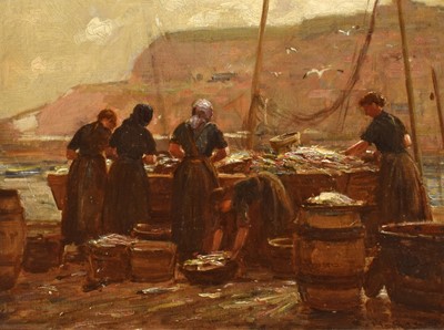 Lot 173 - Ernest Higgins Rigg (British 1868-1947)