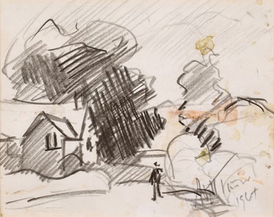 Lot 78 - William Turner F.R.S.A., R.Cam.A. (British 1920-2013)
