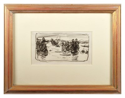 Lot 174 - Staithes School (British 19th/20th century)