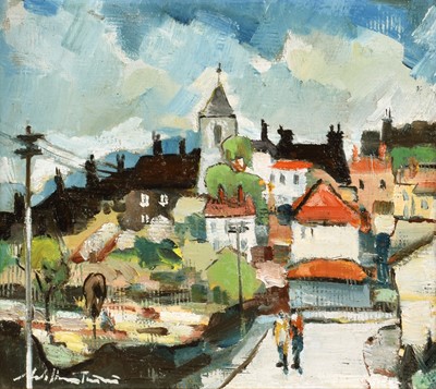 Lot 243 - William Turner F.R.S.A., R.Cam.A. (British 1920-2013)