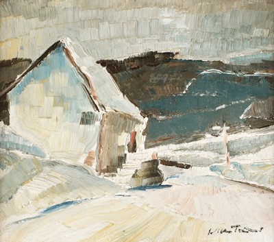Lot 203 - William Turner F.R.S.A., R.Cam.A. (British 1920-2013)