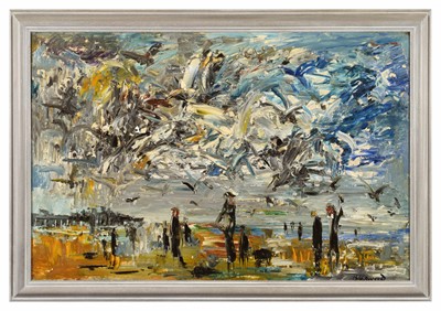 Lot 74 - James Lawrence Isherwood F.R.S.A., F.I.A.L. (British 1917-1989)