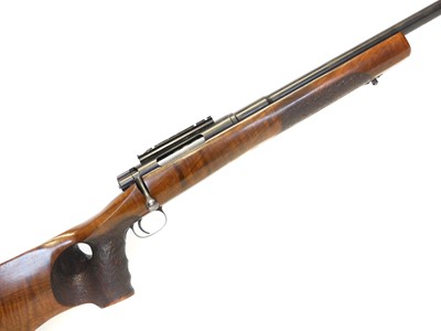 Lot 542 - Bolt action 7.62x51 target rifle, serial...