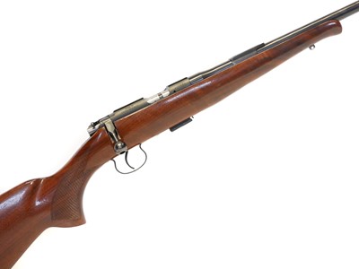 Lot 544 - CZ 452-2E ZKMl .22lr bolt action rifle, serial...