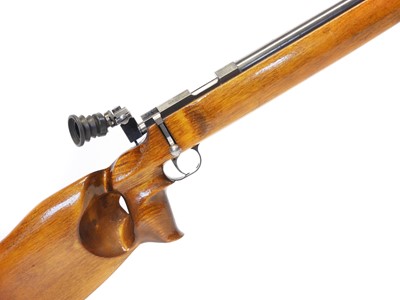 Lot 545 - Valmet VMT M45 bolt action .22lr target rifle,...