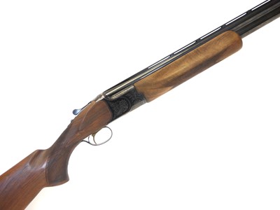 Lot 628 - Spares or Repair Miroku 12 bore over and under...