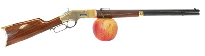 Lot 77 - Uberti miniature 1866 Yellowboy lever action...