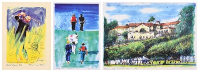 Lot 130 - Harold Riley (British 1934-2023)