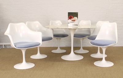 Lot 230 - Eero Saarinen (Finnish 1910-1961) for Knoll International