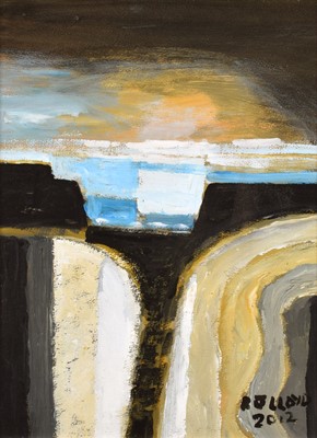 Lot 113 - Reginald James Lloyd (British 1926-2020)