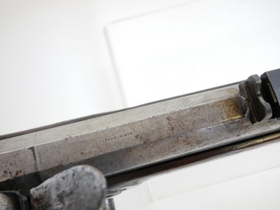 Lot 61 - Austrian Rifled Musket, retro converted back...