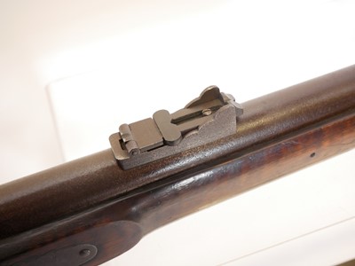 Lot 62 - London Armoury Company .577 percussion muzzle...