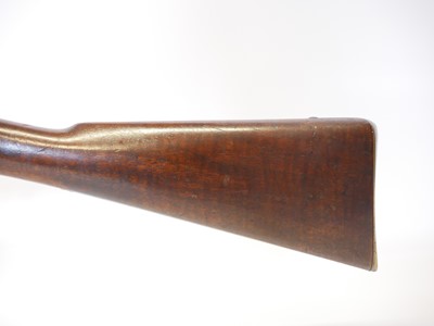 Lot 62 - London Armoury Company .577 percussion muzzle...