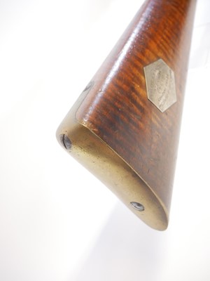 Lot 62 - London Armoury Company .577 percussion muzzle...