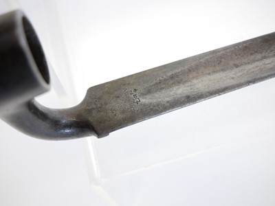 Lot 62 - London Armoury Company .577 percussion muzzle...