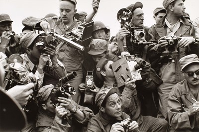 Lot 217 - Werner Bischof (Swiss 1916-1954)