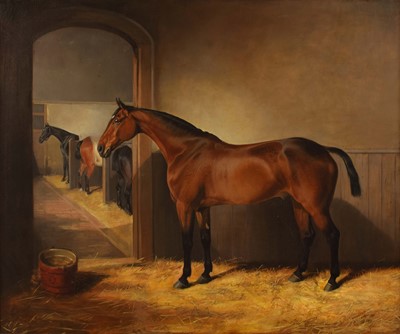 Lot 192 - Edward Lloyd of Ellesmere (British 1818-1891)