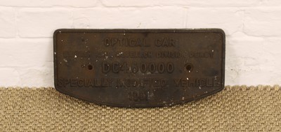 Lot 309 - Railway Interest