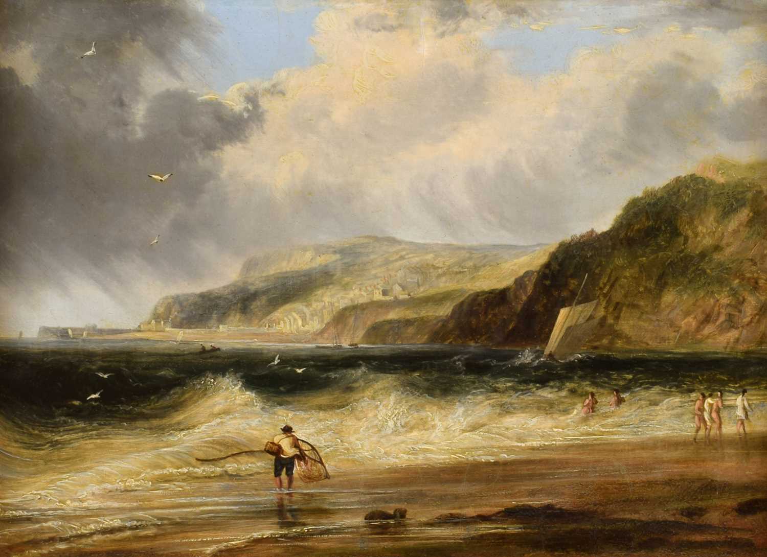 Lot 176 - Attributed to Anthony Vandyke Copley Fielding (British 1787-1855)
