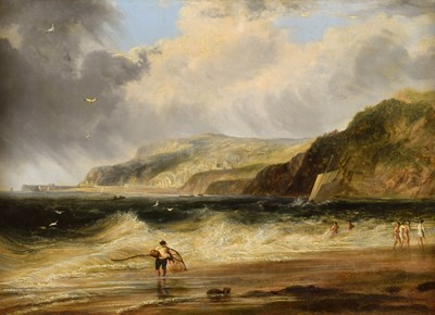 Lot 176 - Attributed to Anthony Vandyke Copley Fielding (British 1787-1855)