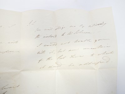 Lot 10 - Vice-Admiral Horatio Nelson, 1st Viscount...
