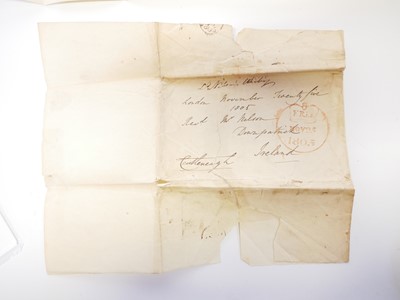 Lot 10 - Vice-Admiral Horatio Nelson, 1st Viscount...
