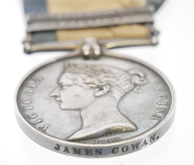 Lot 1 - Naval General Service medal 1793-1840 for...