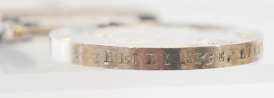 Lot 2 - Naval General Service medal 1793-1840 for...
