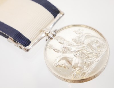 Lot 2 - Naval General Service medal 1793-1840 for...