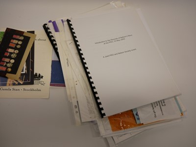 Lot 8 - Naval General Service medal 1793-1840 by Colin...