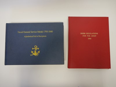 Lot 8 - Naval General Service medal 1793-1840 by Colin...
