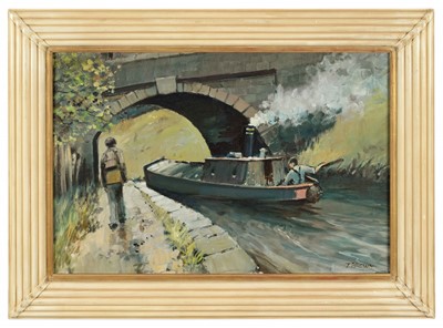 Lot 231 - Tom Brown (British 1933-2017)