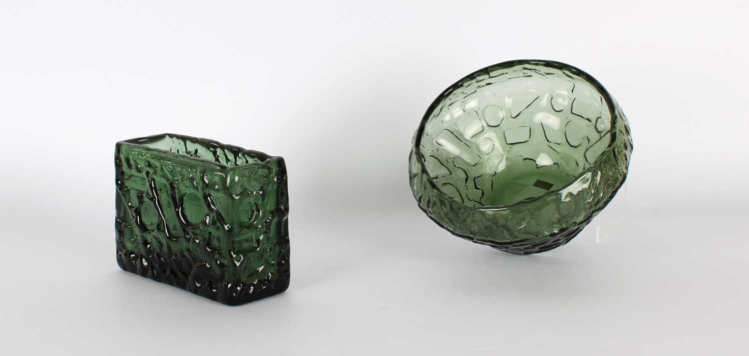 Lot 11 - Göte Augustsson (Swedish 1917-2004) for Ruda Glasbruk