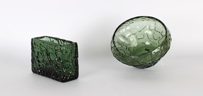 Lot 11 - Göte Augustsson (Swedish 1917-2004) for Ruda Glasbruk