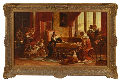 Lot 169 - Laslett John Pott R.B.A. (British 1837-1898)