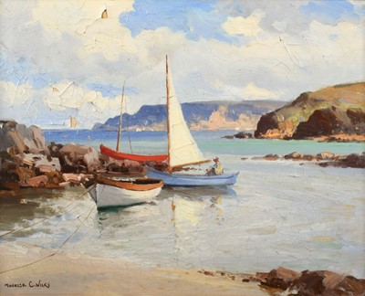 Lot 167 - Maurice Canning Wilks (Irish 1910-1984)