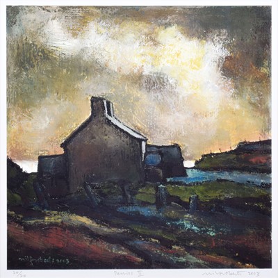 Lot 64 - Wilf Roberts (British 1941-2016)