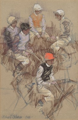 Lot 105 - Michael Cadman R.I. (British 1920-2010)