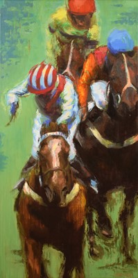 Lot 92 - Chris Bruce (British 20th/21st century)