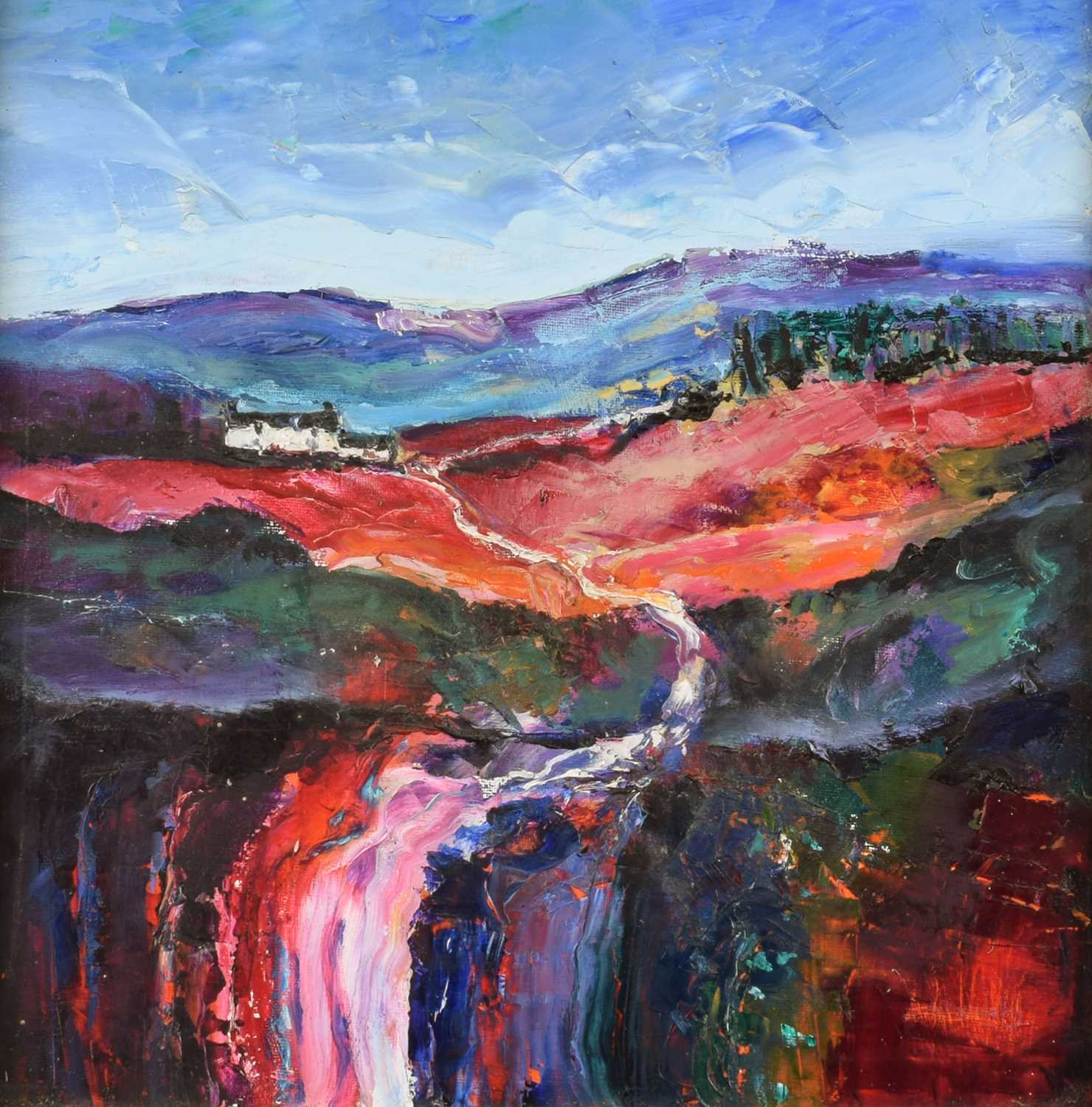 Lot 41 - Judith Donaghy (British20th/21st century)