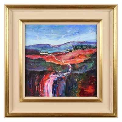 Lot 41 - Judith Donaghy (British20th/21st century)